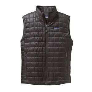 NWT Patagonia Men’s Nano Puff vest  size M